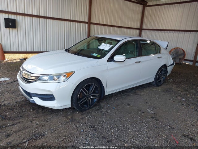 1HGCR2F30HA296211 Honda ACCORD LX