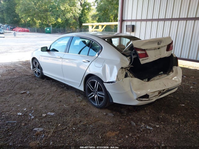 1HGCR2F30HA296211 Honda ACCORD LX