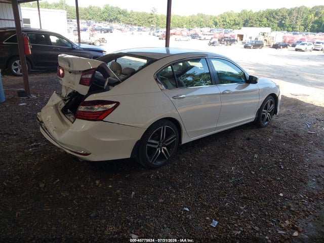 1HGCR2F30HA296211 Honda ACCORD LX