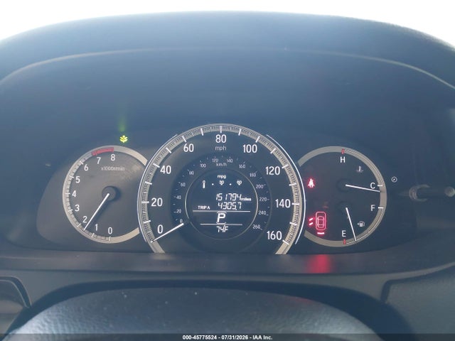 1HGCR2F30HA296211 Honda ACCORD LX