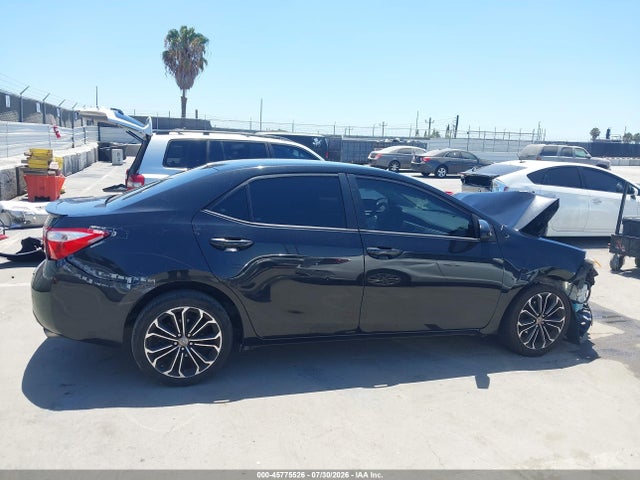 Toyota Corolla S Plus 2016 5YFBURHE4GP437369 Image 14