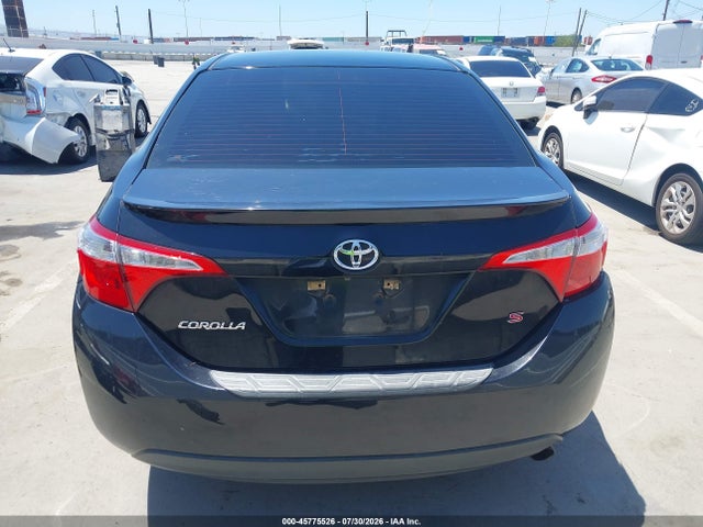 Toyota Corolla S Plus 2016 5YFBURHE4GP437369 Image 17
