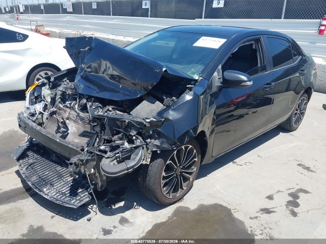 Toyota Corolla S Plus 2016 5YFBURHE4GP437369 Image 2