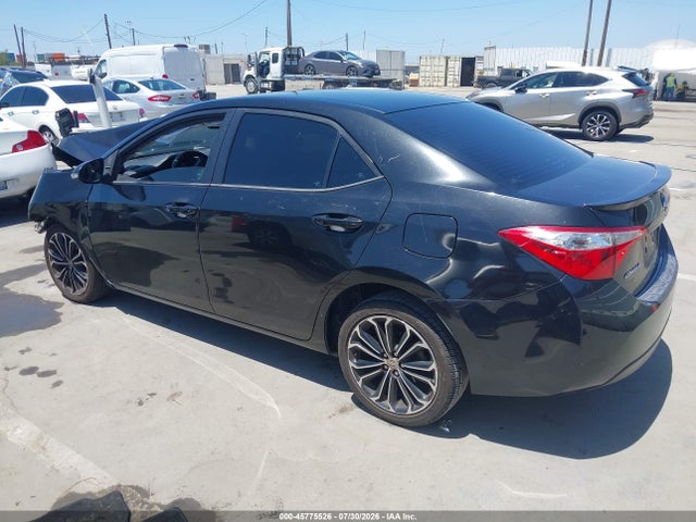 Toyota Corolla S Plus 2016 5YFBURHE4GP437369 Image 3