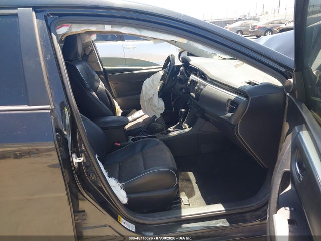 Toyota Corolla S Plus 2016 5YFBURHE4GP437369 Image 5