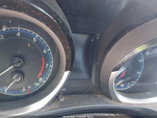 Toyota Corolla S Plus 2016 5YFBURHE4GP437369 Image 7