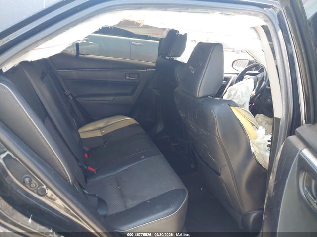 Toyota Corolla S Plus 2016 5YFBURHE4GP437369 Image 8