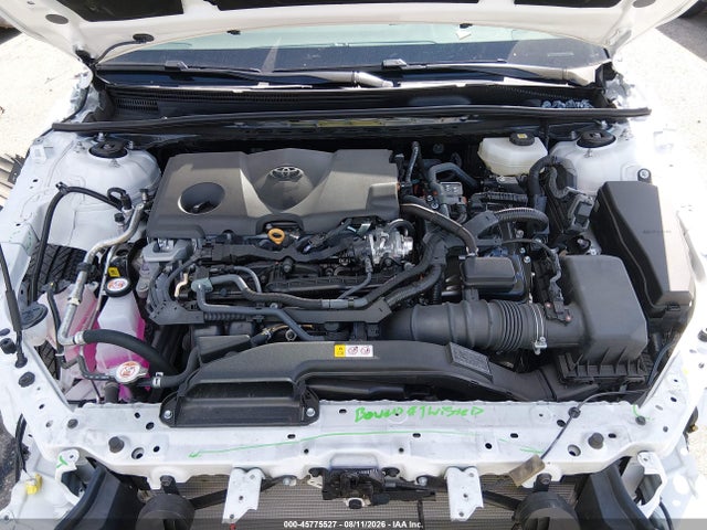 4T1DAACKXTU248752 Toyota CAMRY SE