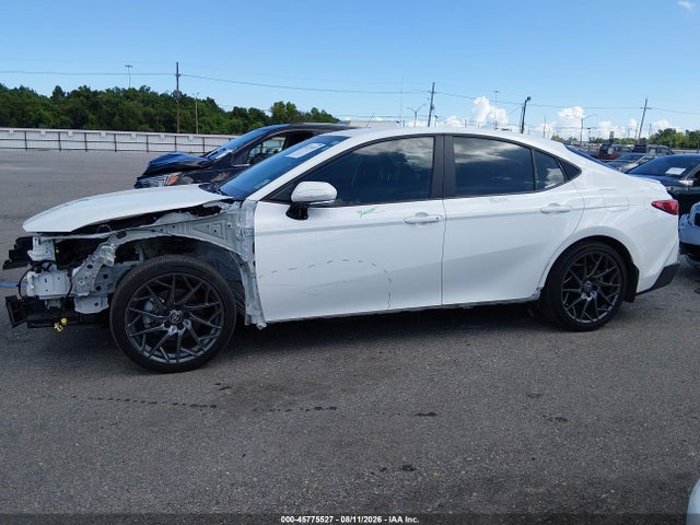 4T1DAACKXTU248752 Toyota CAMRY SE