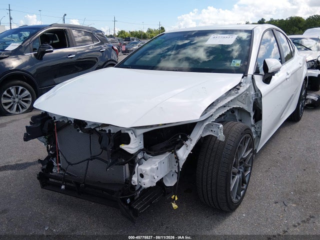 4T1DAACKXTU248752 Toyota CAMRY SE