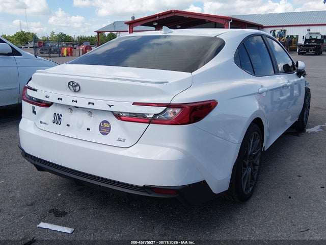4T1DAACKXTU248752 Toyota CAMRY SE