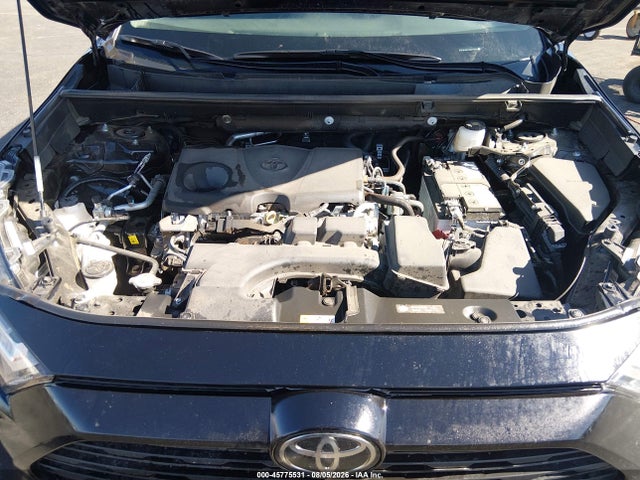 2025 Toyota Rav4 Le მანქანა იყიდება აუქციონზე, vin: 2T3K1RFV2SW414537, აუქციონის ნომერი: 45775531