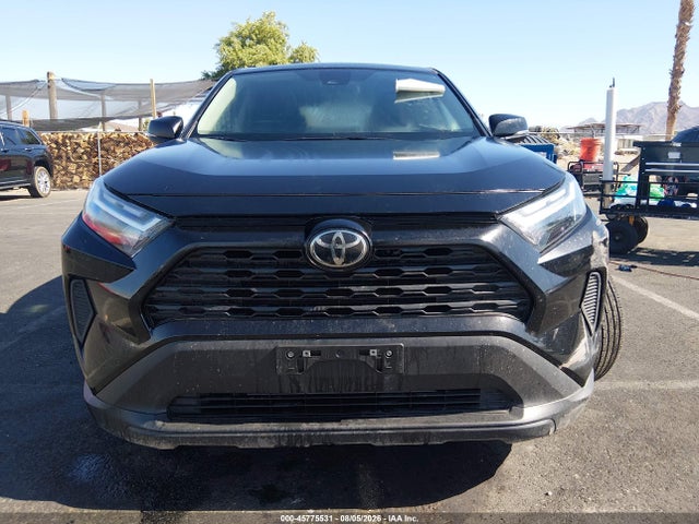 2025 Toyota Rav4 Le მანქანა იყიდება აუქციონზე, vin: 2T3K1RFV2SW414537, აუქციონის ნომერი: 45775531
