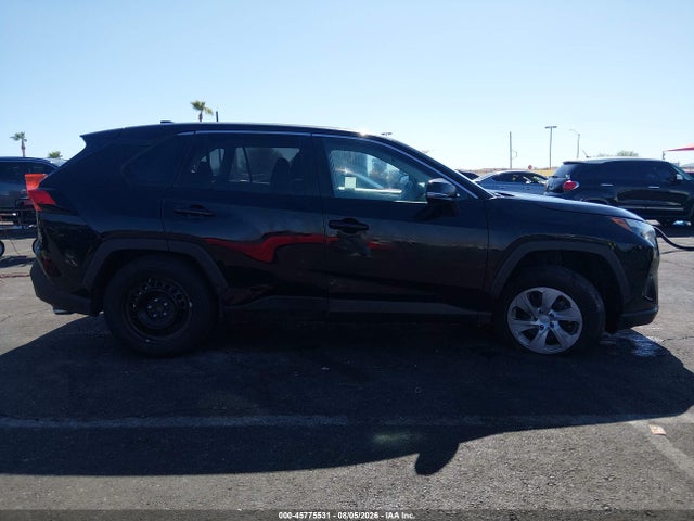 2025 Toyota Rav4 Le მანქანა იყიდება აუქციონზე, vin: 2T3K1RFV2SW414537, აუქციონის ნომერი: 45775531