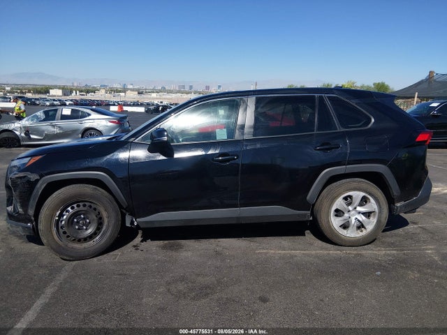 2025 Toyota Rav4 Le მანქანა იყიდება აუქციონზე, vin: 2T3K1RFV2SW414537, აუქციონის ნომერი: 45775531