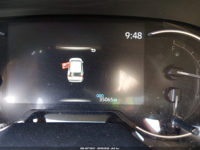 2025 Toyota Rav4 Le მანქანა იყიდება აუქციონზე, vin: 2T3K1RFV2SW414537, აუქციონის ნომერი: 45775531