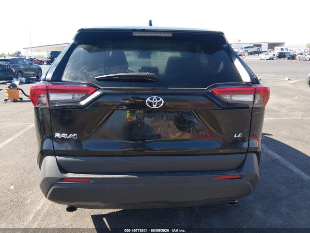 2025 Toyota Rav4 Le მანქანა იყიდება აუქციონზე, vin: 2T3K1RFV2SW414537, აუქციონის ნომერი: 45775531