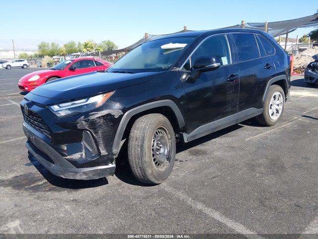 2025 Toyota Rav4 Le მანქანა იყიდება აუქციონზე, vin: 2T3K1RFV2SW414537, აუქციონის ნომერი: 45775531