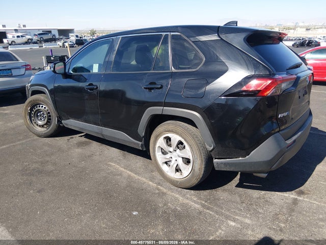 2025 Toyota Rav4 Le მანქანა იყიდება აუქციონზე, vin: 2T3K1RFV2SW414537, აუქციონის ნომერი: 45775531
