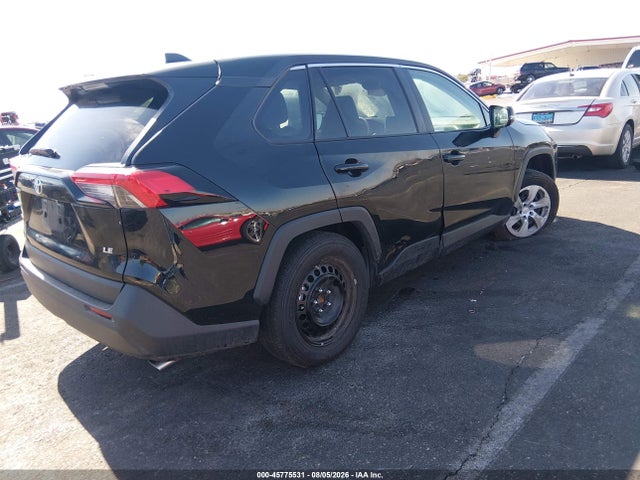 2025 Toyota Rav4 Le მანქანა იყიდება აუქციონზე, vin: 2T3K1RFV2SW414537, აუქციონის ნომერი: 45775531