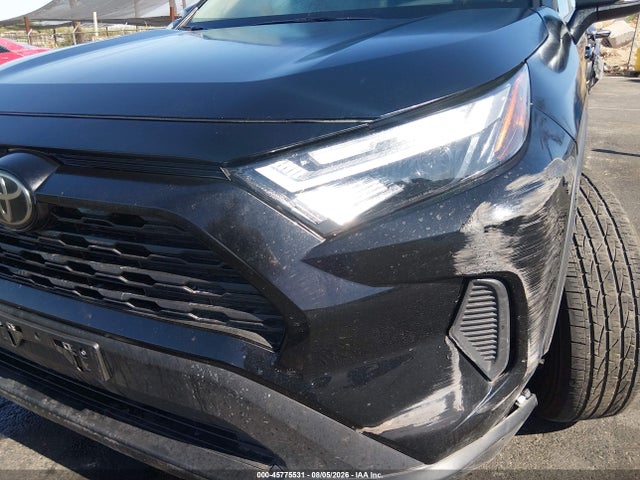 2025 Toyota Rav4 Le მანქანა იყიდება აუქციონზე, vin: 2T3K1RFV2SW414537, აუქციონის ნომერი: 45775531