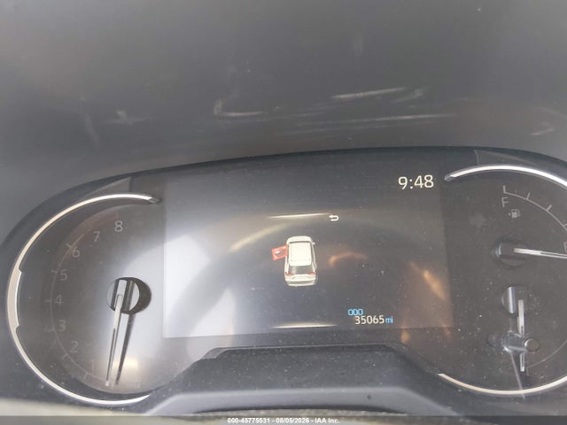 2025 Toyota Rav4 Le მანქანა იყიდება აუქციონზე, vin: 2T3K1RFV2SW414537, აუქციონის ნომერი: 45775531