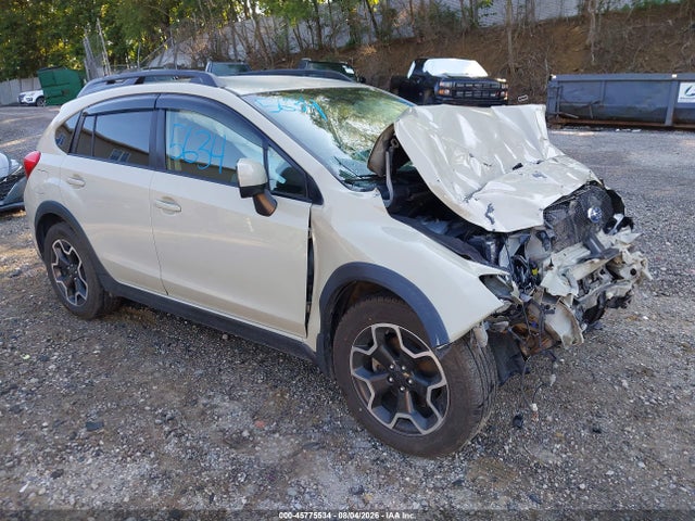 45775534 :رقم المزاد ، JF2GPACC8E9233604 vin ، 2014 Subaru Xv Crosstrek 2.0i Premium مزاد بيع