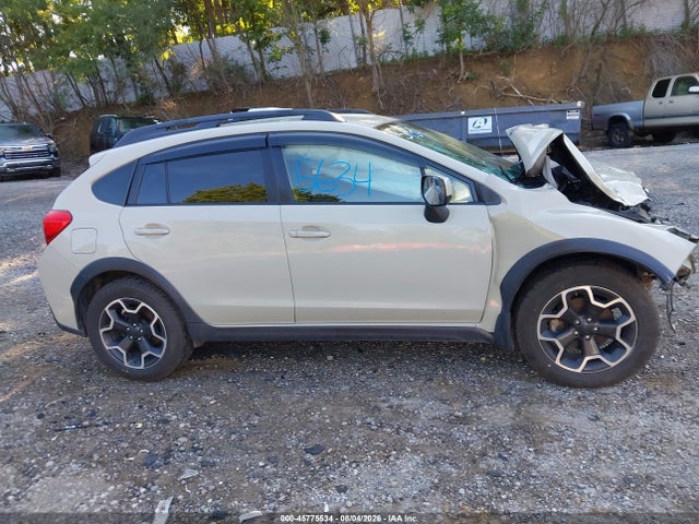 45775534 :رقم المزاد ، JF2GPACC8E9233604 vin ، 2014 Subaru Xv Crosstrek 2.0i Premium مزاد بيع