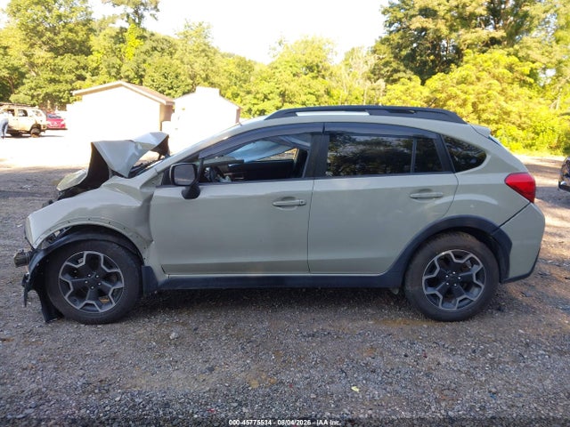 45775534 :رقم المزاد ، JF2GPACC8E9233604 vin ، 2014 Subaru Xv Crosstrek 2.0i Premium مزاد بيع