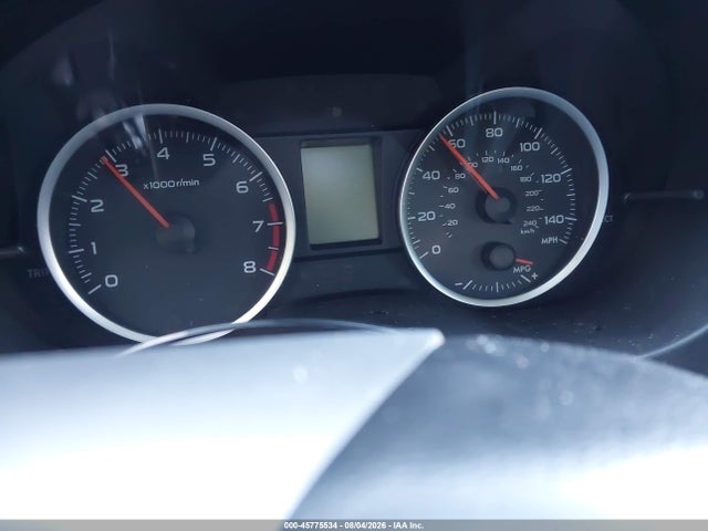 45775534 :رقم المزاد ، JF2GPACC8E9233604 vin ، 2014 Subaru Xv Crosstrek 2.0i Premium مزاد بيع