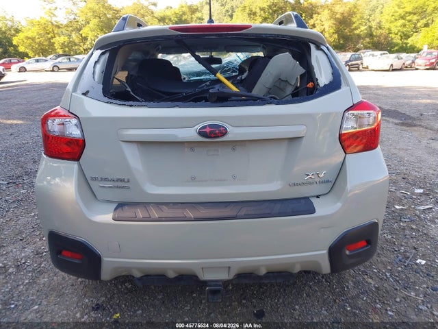 45775534 :رقم المزاد ، JF2GPACC8E9233604 vin ، 2014 Subaru Xv Crosstrek 2.0i Premium مزاد بيع