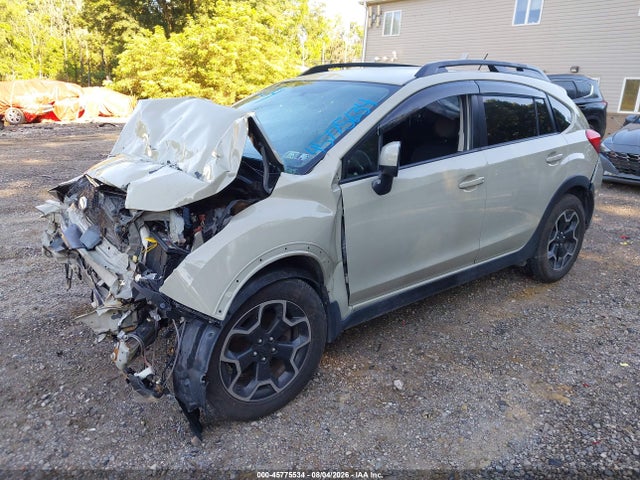 45775534 :رقم المزاد ، JF2GPACC8E9233604 vin ، 2014 Subaru Xv Crosstrek 2.0i Premium مزاد بيع