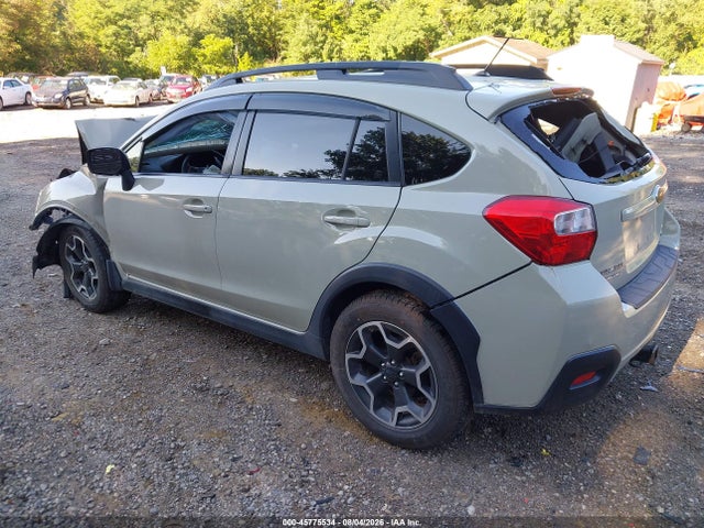 45775534 :رقم المزاد ، JF2GPACC8E9233604 vin ، 2014 Subaru Xv Crosstrek 2.0i Premium مزاد بيع