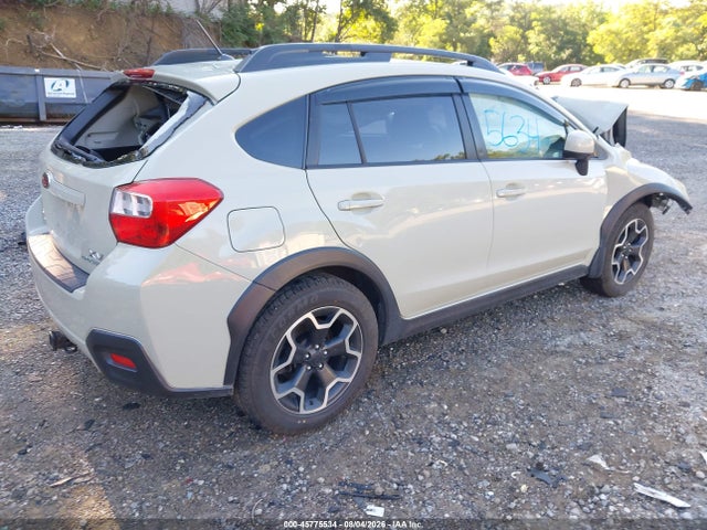 45775534 :رقم المزاد ، JF2GPACC8E9233604 vin ، 2014 Subaru Xv Crosstrek 2.0i Premium مزاد بيع
