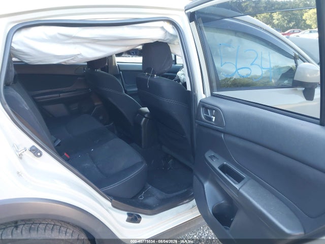 45775534 :رقم المزاد ، JF2GPACC8E9233604 vin ، 2014 Subaru Xv Crosstrek 2.0i Premium مزاد بيع