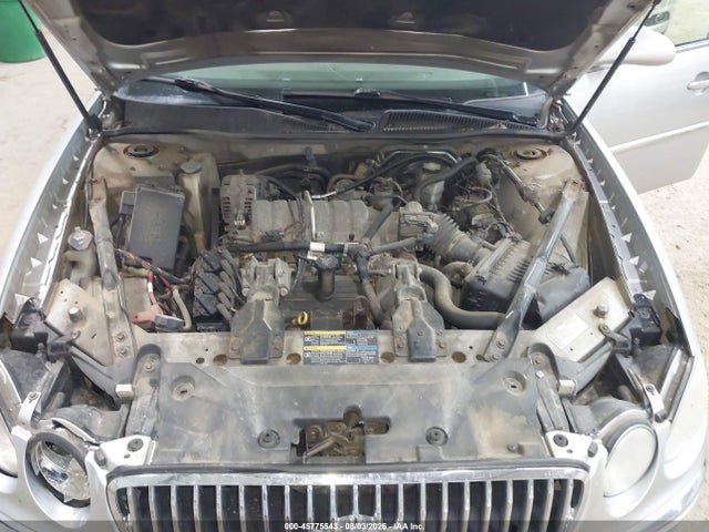 2009 Buick Lacrosse Cx მანქანა იყიდება აუქციონზე, vin: 2G4WC582691149305, აუქციონის ნომერი: 45775543