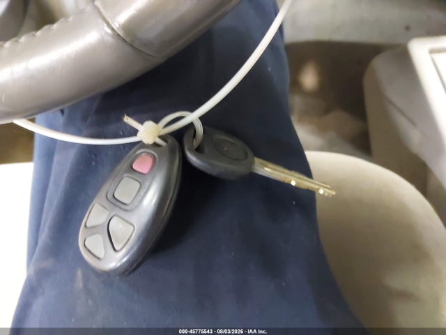 2009 Buick Lacrosse Cx მანქანა იყიდება აუქციონზე, vin: 2G4WC582691149305, აუქციონის ნომერი: 45775543
