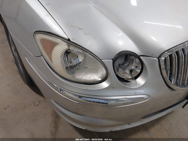 2009 Buick Lacrosse Cx მანქანა იყიდება აუქციონზე, vin: 2G4WC582691149305, აუქციონის ნომერი: 45775543