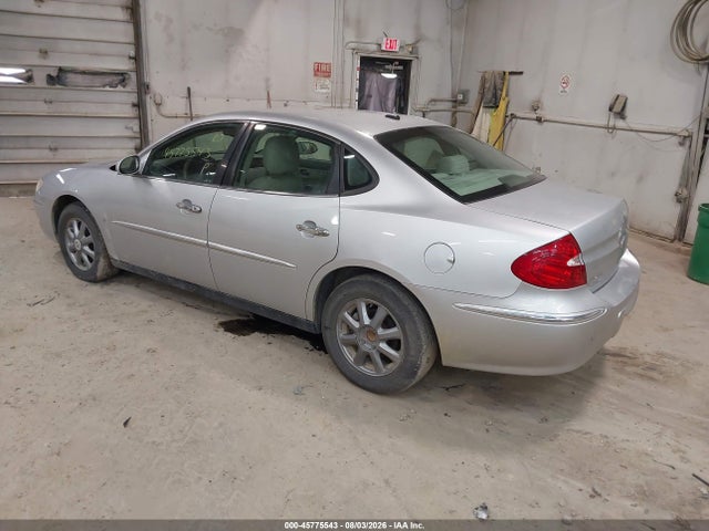 2009 Buick Lacrosse Cx მანქანა იყიდება აუქციონზე, vin: 2G4WC582691149305, აუქციონის ნომერი: 45775543
