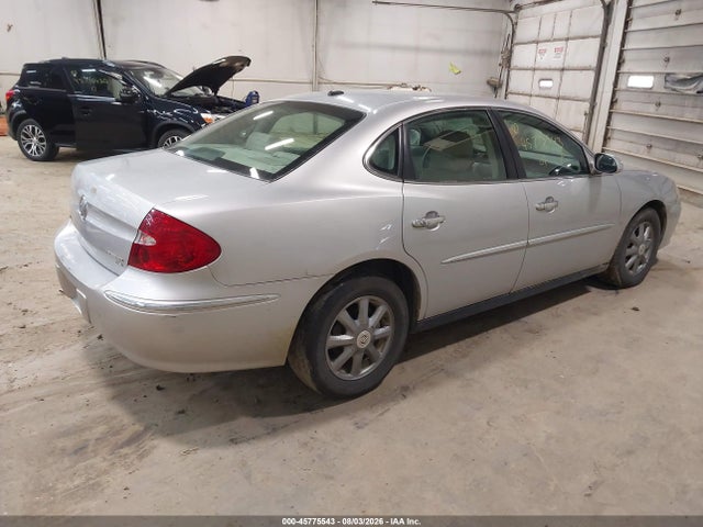 2009 Buick Lacrosse Cx მანქანა იყიდება აუქციონზე, vin: 2G4WC582691149305, აუქციონის ნომერი: 45775543