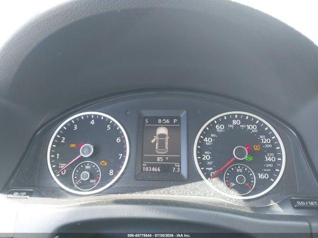 WVGBV7AXXFW514762 Volkswagen TIGUAN S