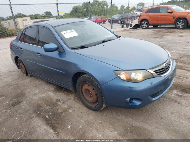 Продаж на аукціоні авто 2009 Subaru Impreza 2.5i, vin: JF1GE61659G502390, номер лоту: 45775548