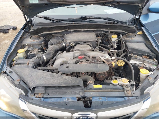 Продаж на аукціоні авто 2009 Subaru Impreza 2.5i, vin: JF1GE61659G502390, номер лоту: 45775548
