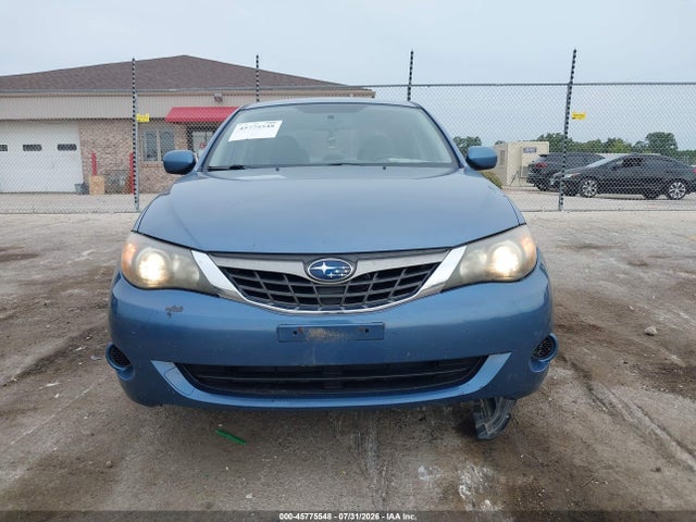 Продаж на аукціоні авто 2009 Subaru Impreza 2.5i, vin: JF1GE61659G502390, номер лоту: 45775548