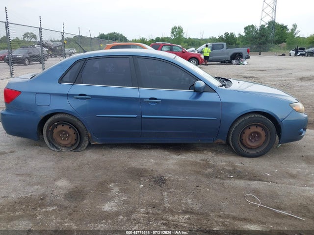 Продаж на аукціоні авто 2009 Subaru Impreza 2.5i, vin: JF1GE61659G502390, номер лоту: 45775548