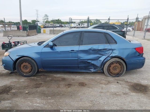 Продаж на аукціоні авто 2009 Subaru Impreza 2.5i, vin: JF1GE61659G502390, номер лоту: 45775548