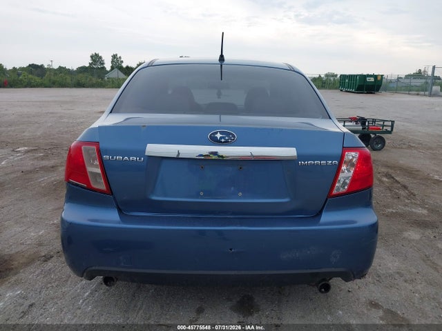 Продаж на аукціоні авто 2009 Subaru Impreza 2.5i, vin: JF1GE61659G502390, номер лоту: 45775548