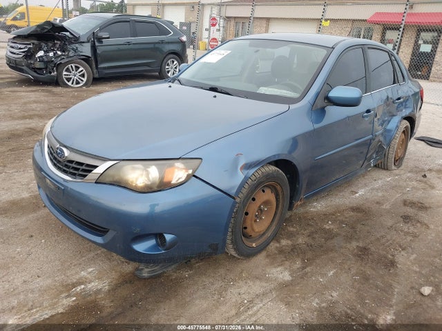Продаж на аукціоні авто 2009 Subaru Impreza 2.5i, vin: JF1GE61659G502390, номер лоту: 45775548
