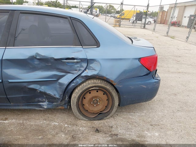 Продаж на аукціоні авто 2009 Subaru Impreza 2.5i, vin: JF1GE61659G502390, номер лоту: 45775548