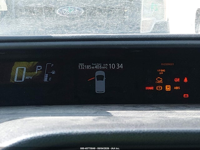 2016 Toyota Prius C Four მანქანა იყიდება აუქციონზე, vin: JTDKDTB3XG1130037, აუქციონის ნომერი: 45775549